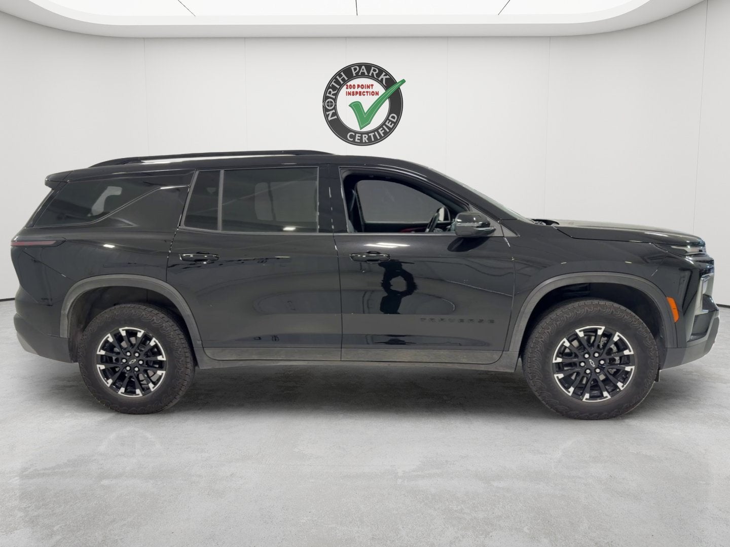 2026 Chevrolet Traverse AWD Z71