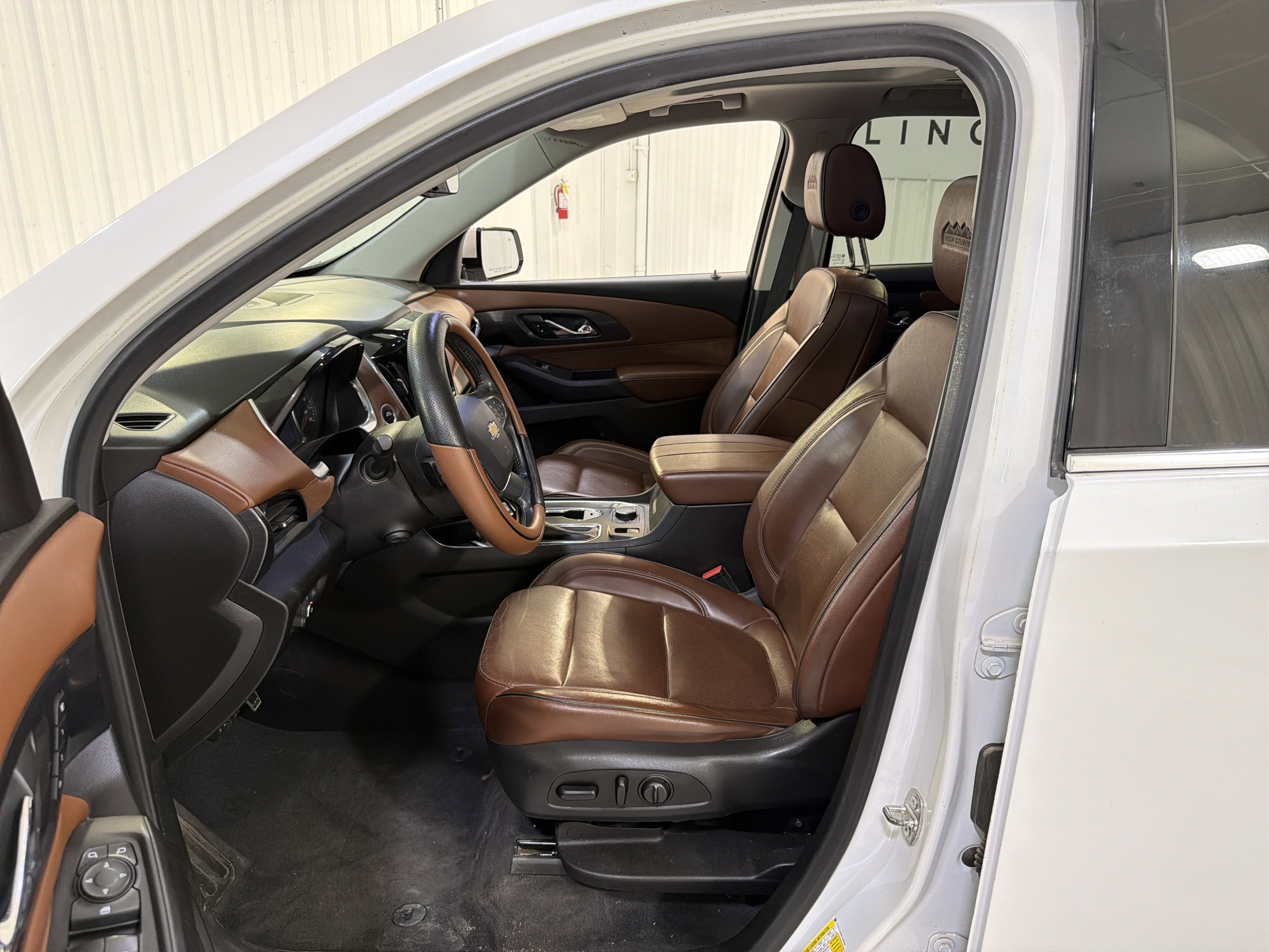 2019 Chevrolet Traverse High Country