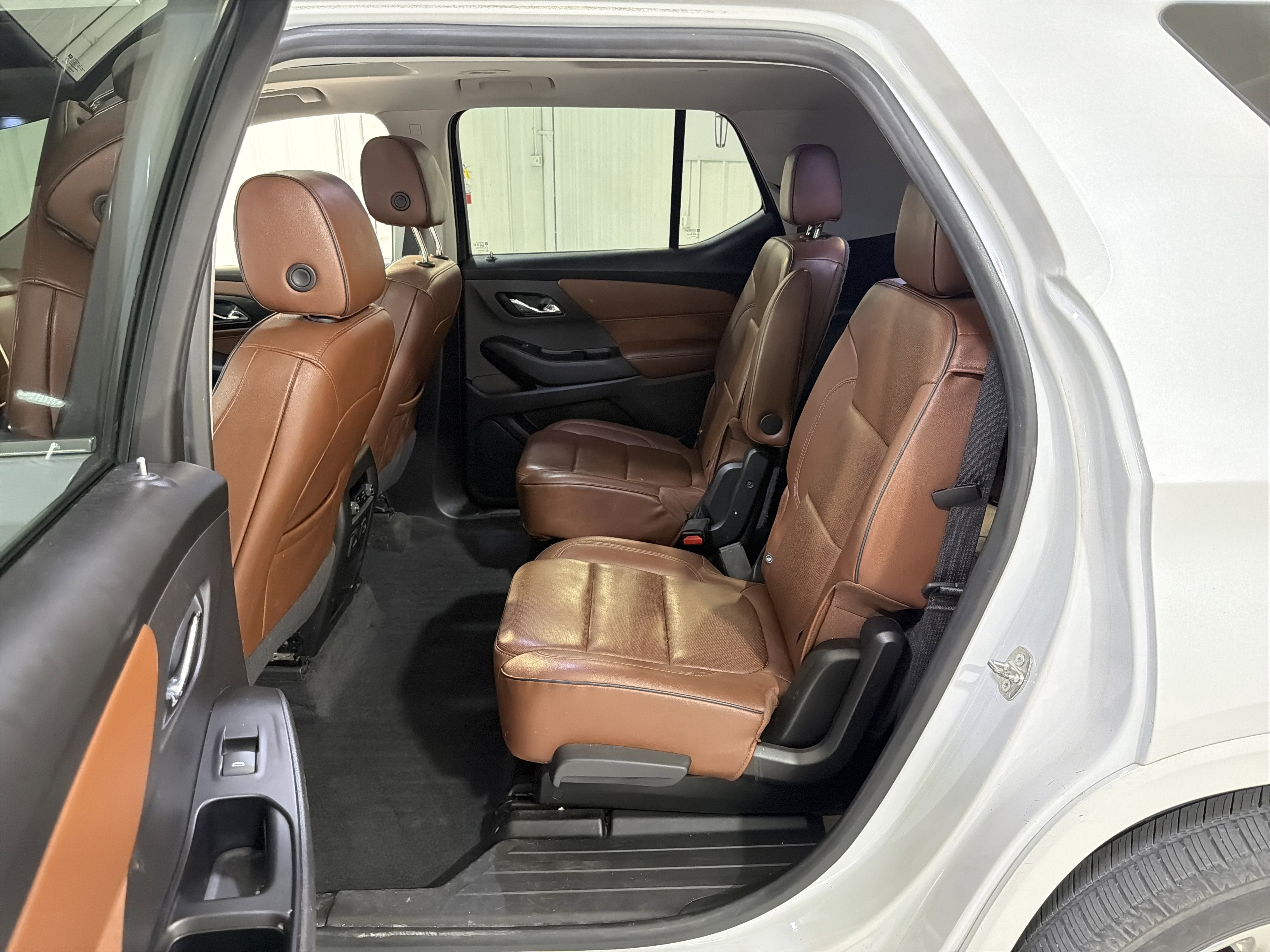 2019 Chevrolet Traverse High Country