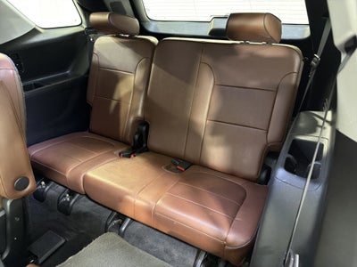 2019 Chevrolet Traverse High Country