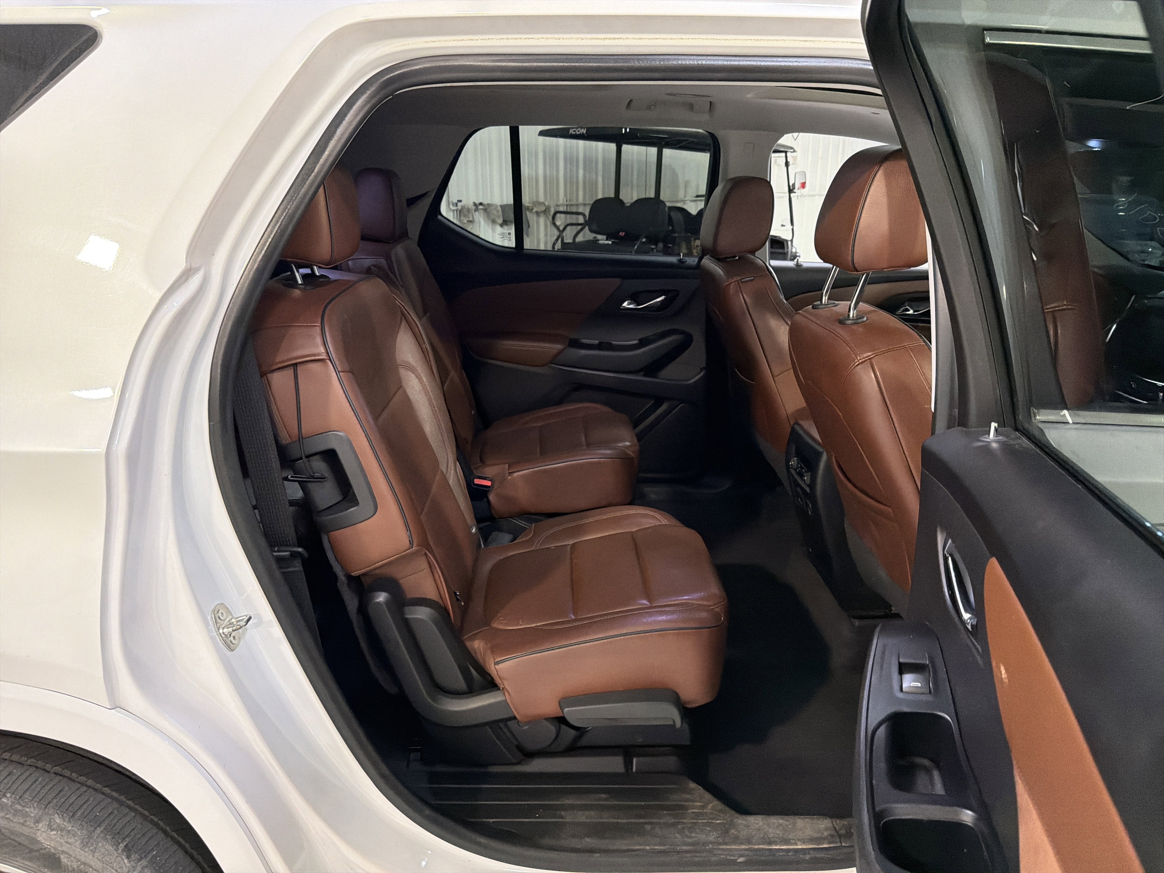 2019 Chevrolet Traverse High Country