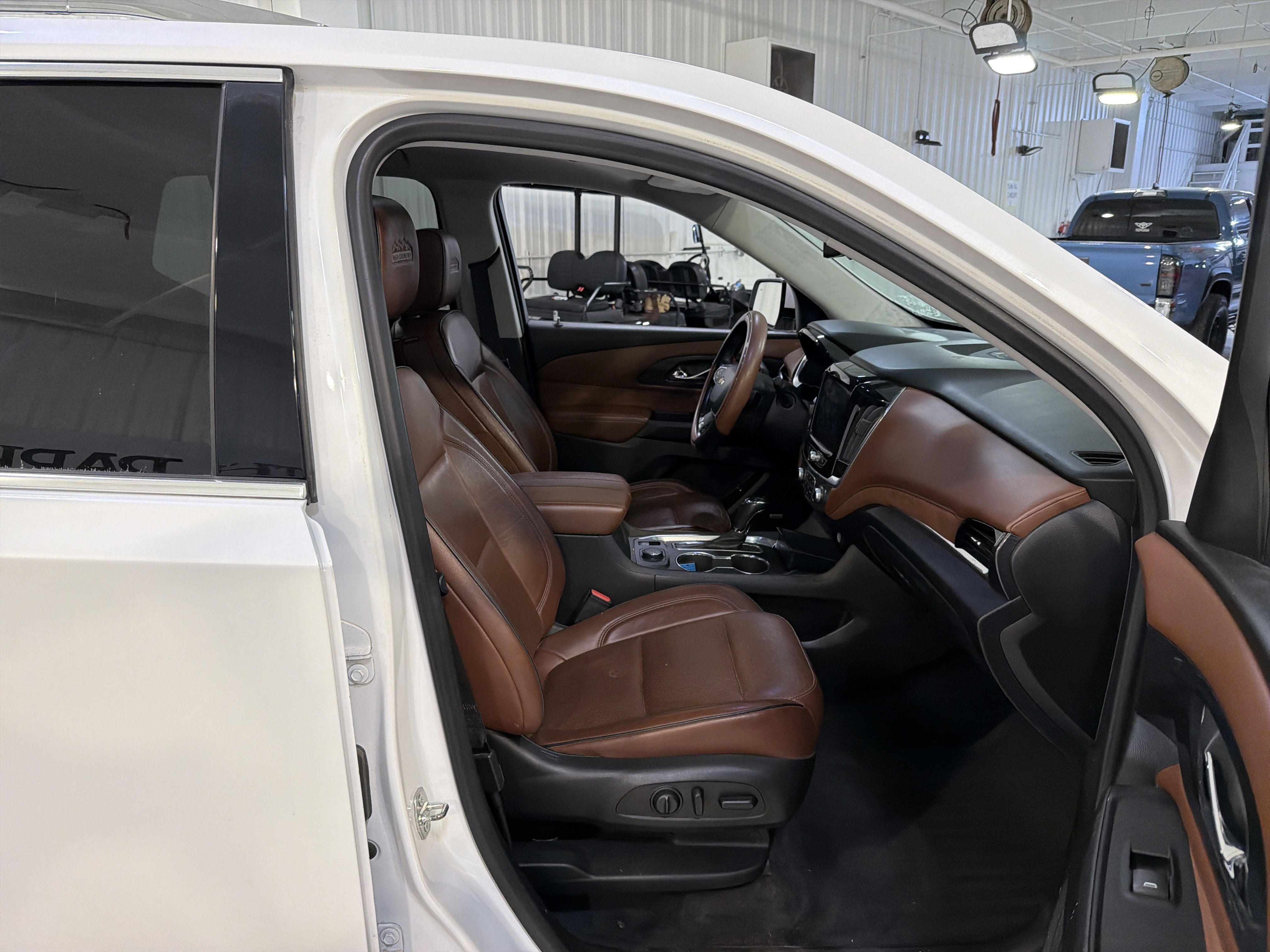 2019 Chevrolet Traverse High Country