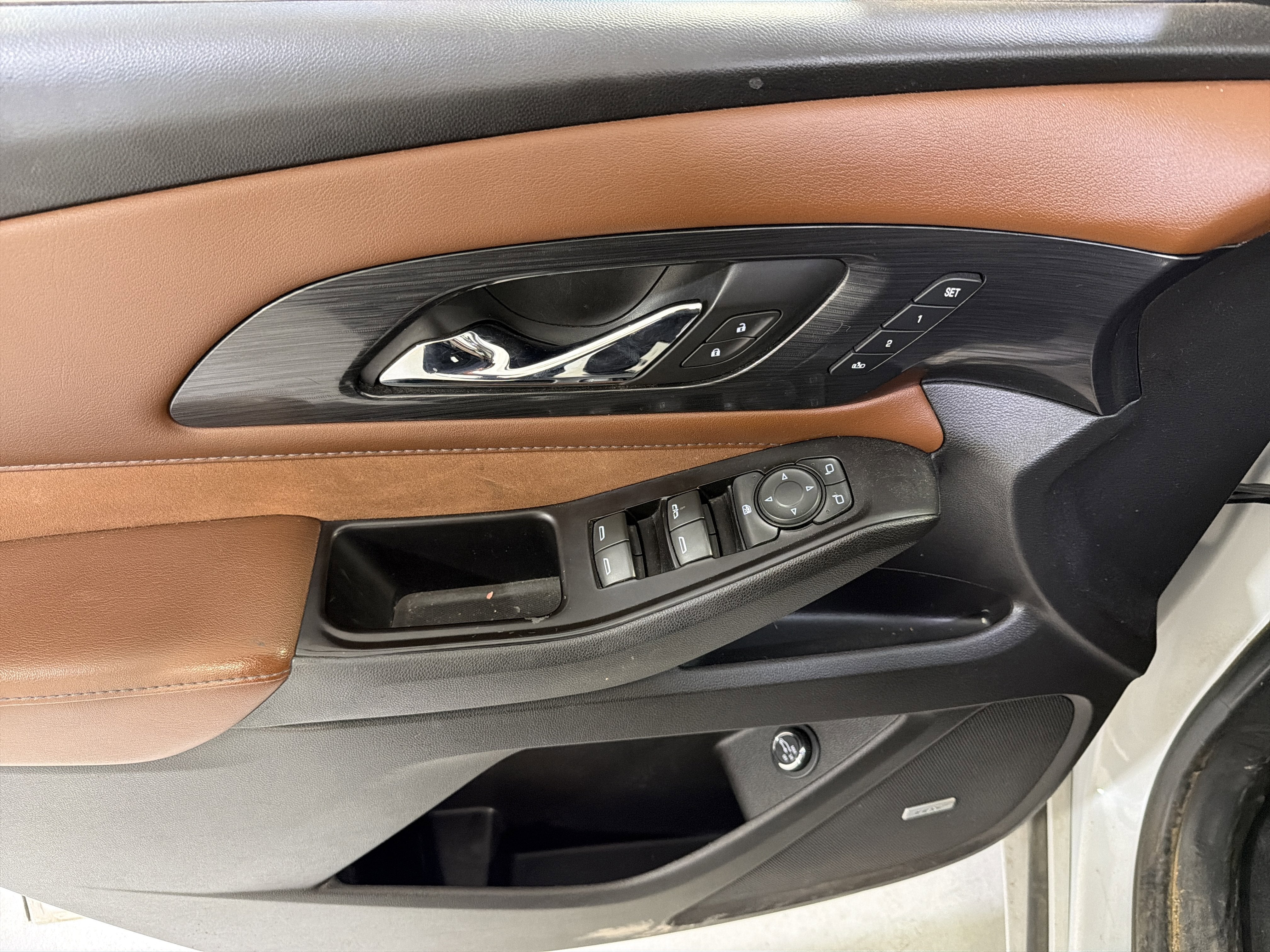 2019 Chevrolet Traverse High Country