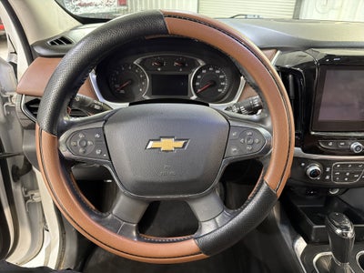 2019 Chevrolet Traverse High Country
