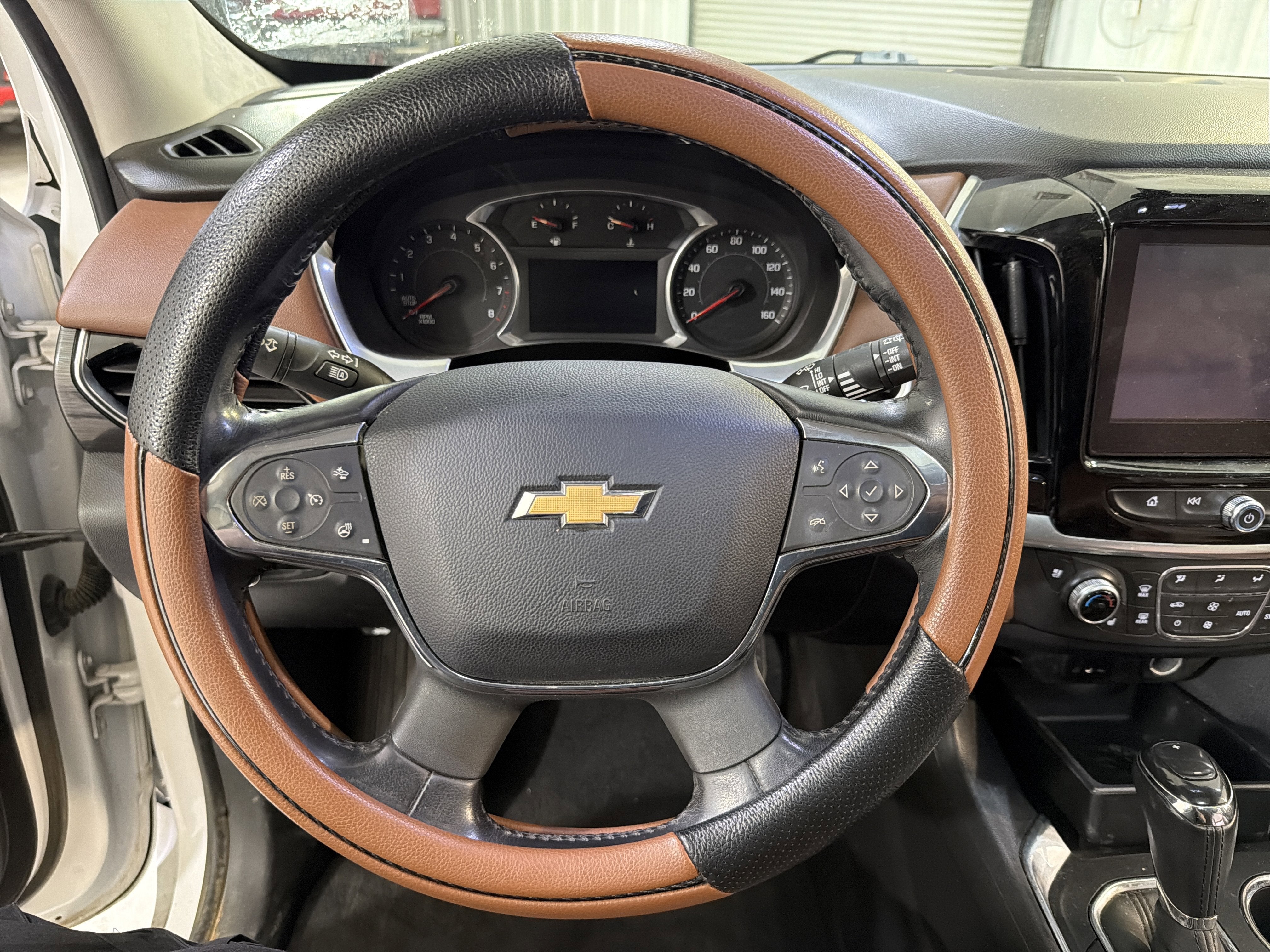 2019 Chevrolet Traverse High Country