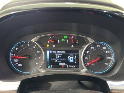 2019 Chevrolet Traverse High Country