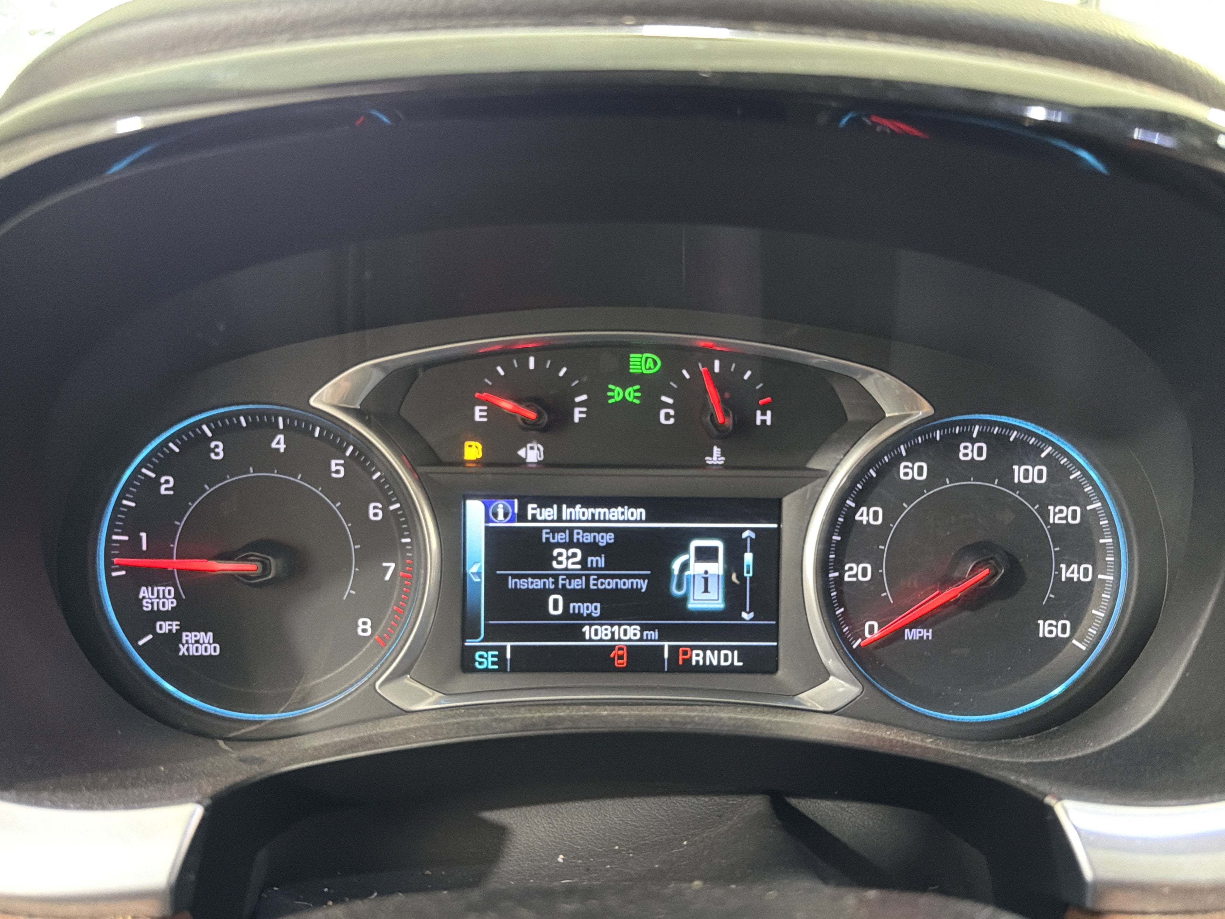 2019 Chevrolet Traverse High Country