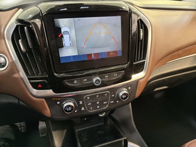 2019 Chevrolet Traverse High Country