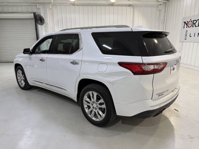 2019 Chevrolet Traverse High Country