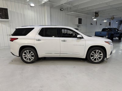 2019 Chevrolet Traverse High Country