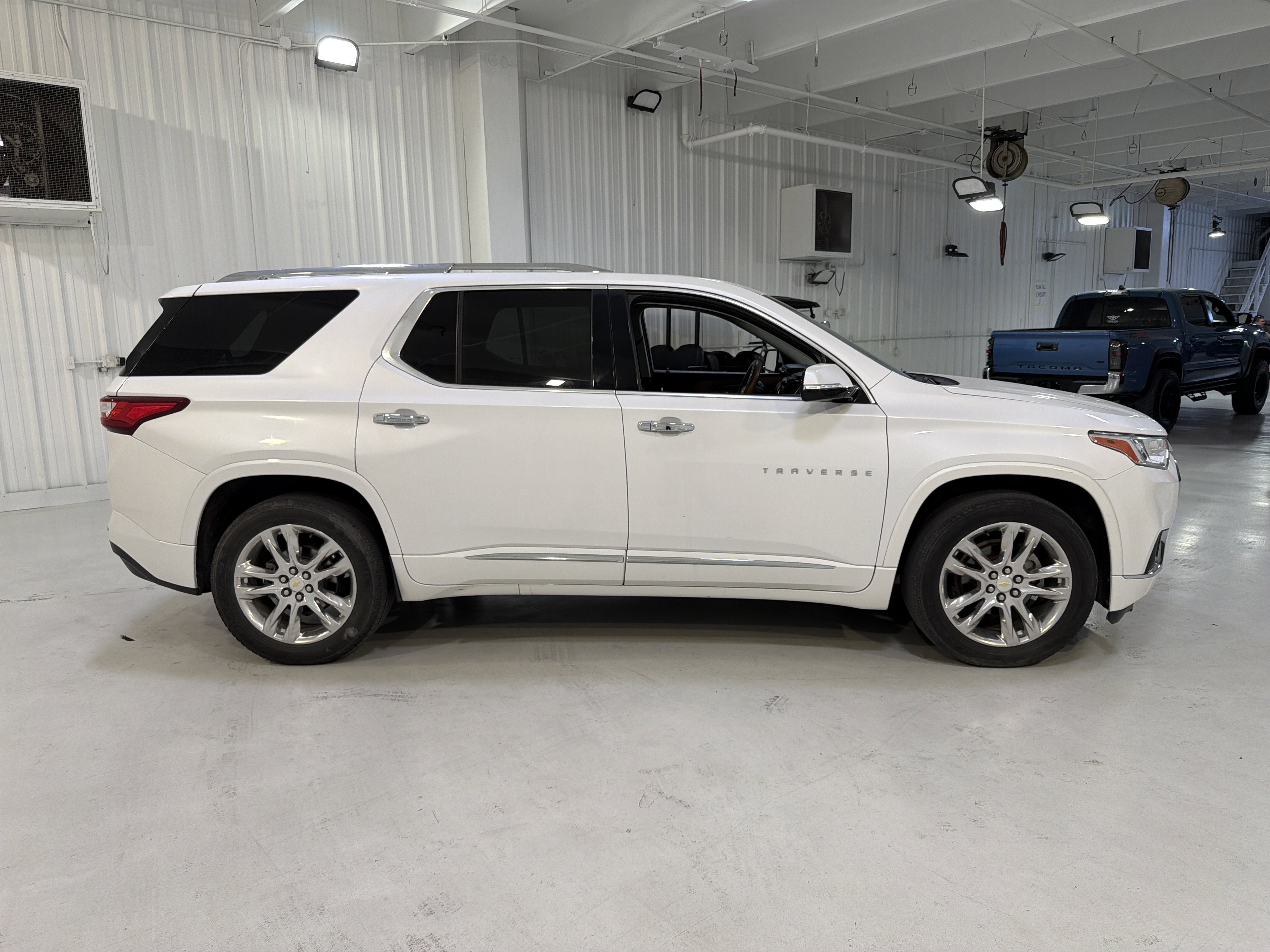 2019 Chevrolet Traverse High Country