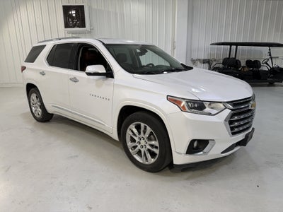 2019 Chevrolet Traverse High Country