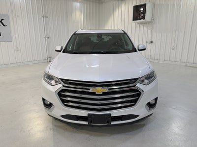 2019 Chevrolet Traverse High Country