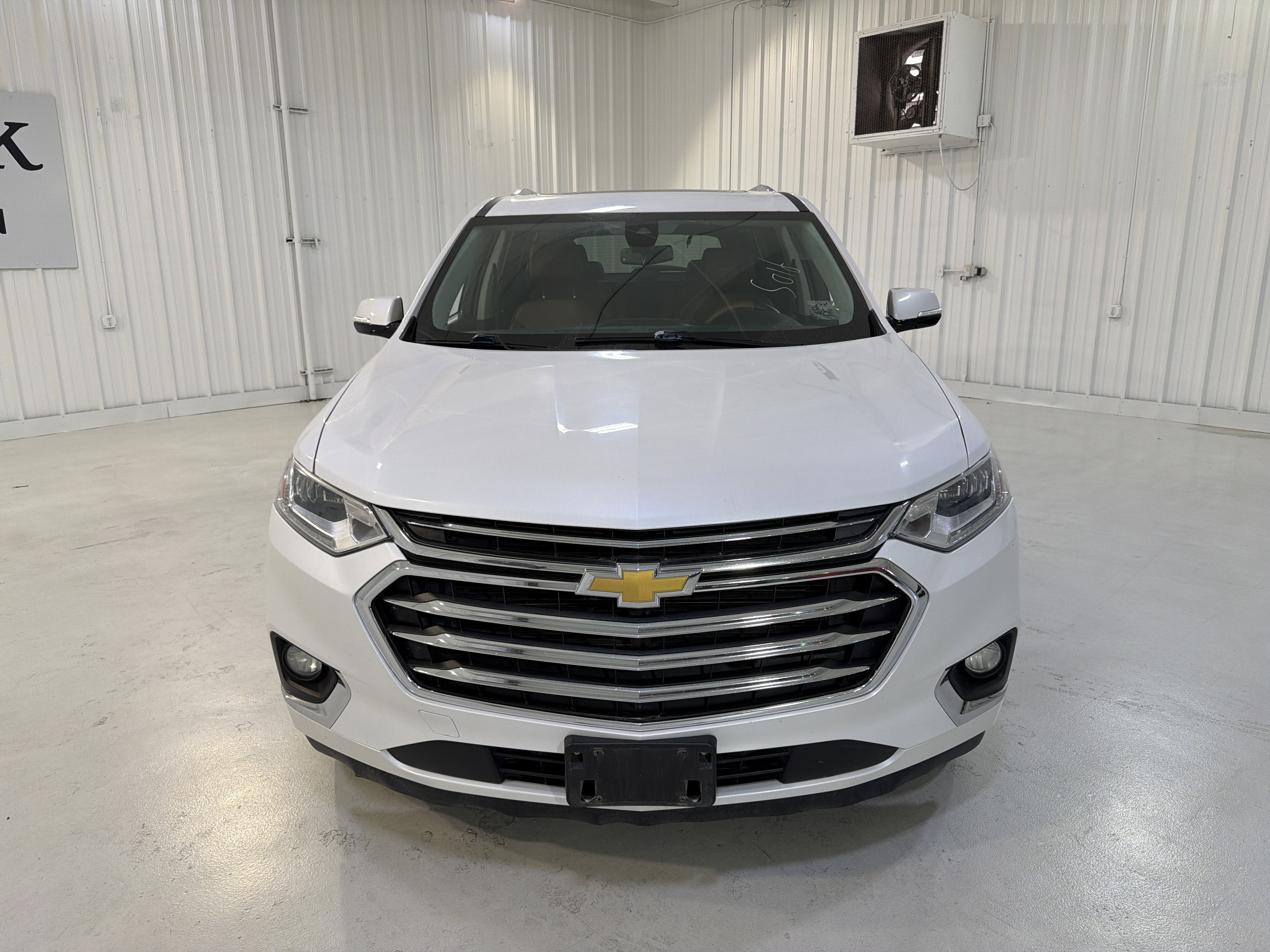 2019 Chevrolet Traverse High Country