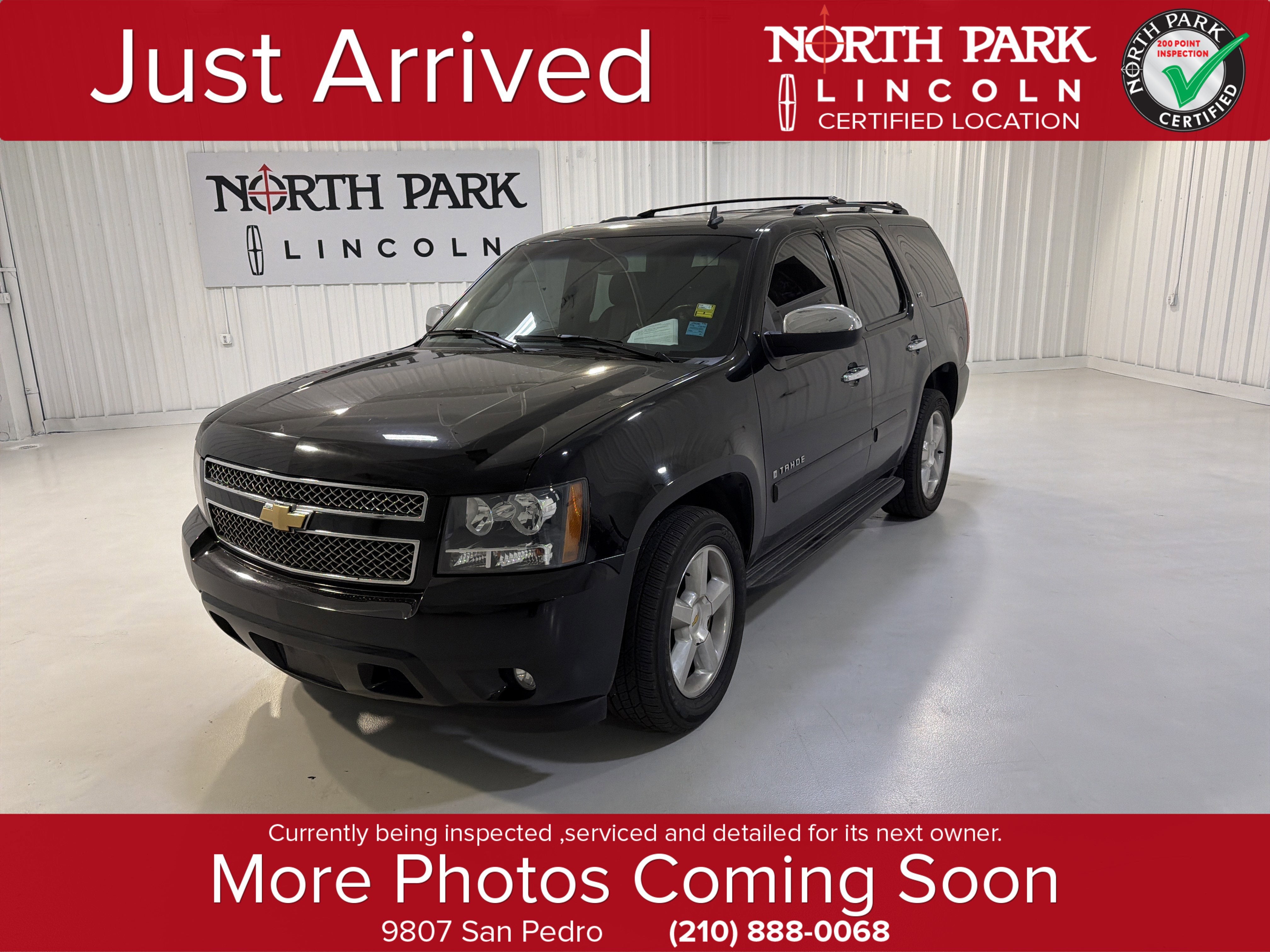 2007 Chevrolet Tahoe LS