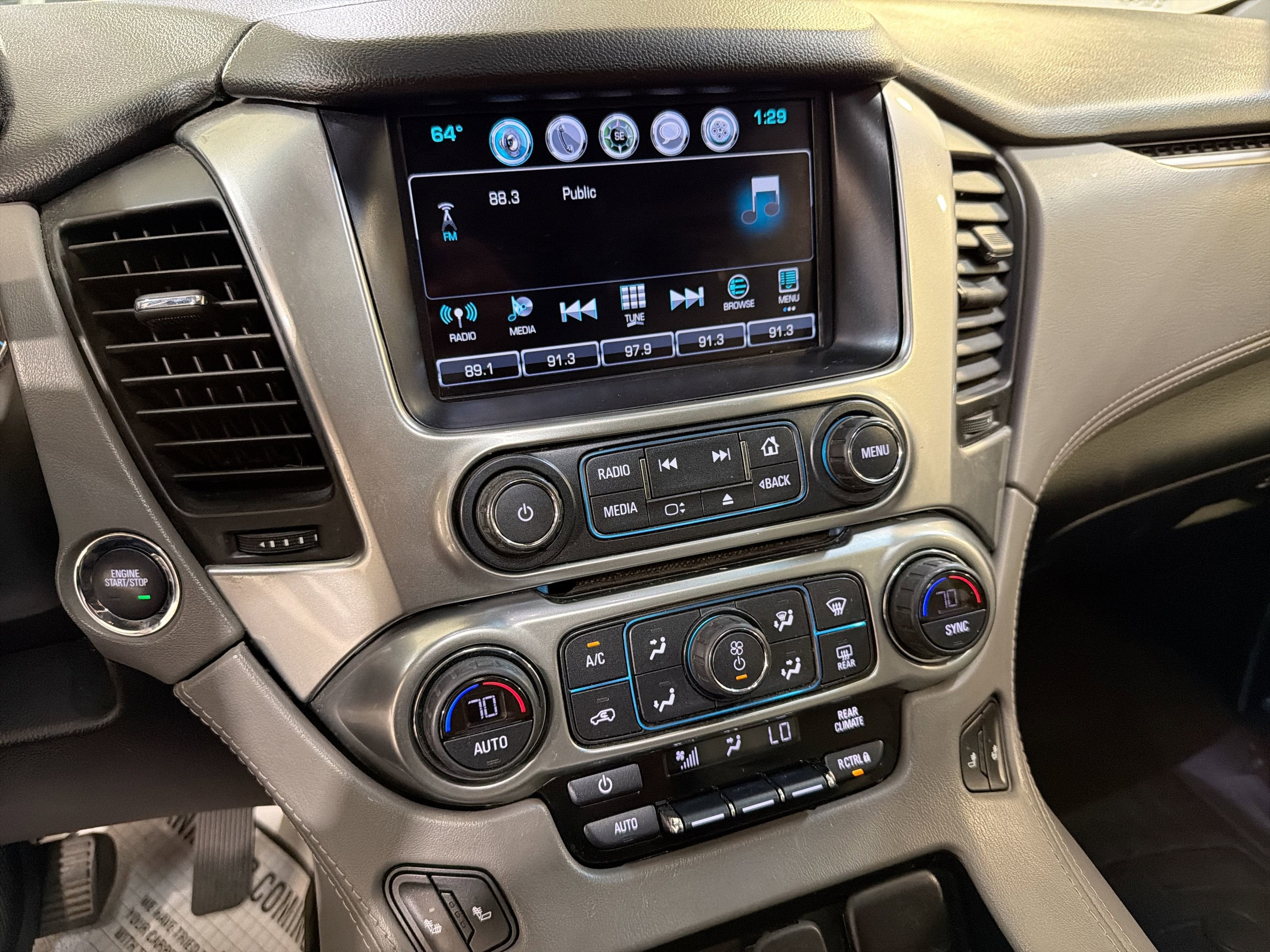 2019 Chevrolet Tahoe LT