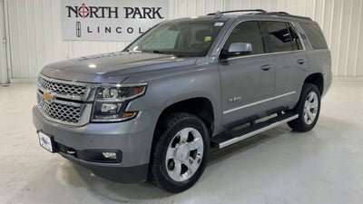 2019 Chevrolet Tahoe LT