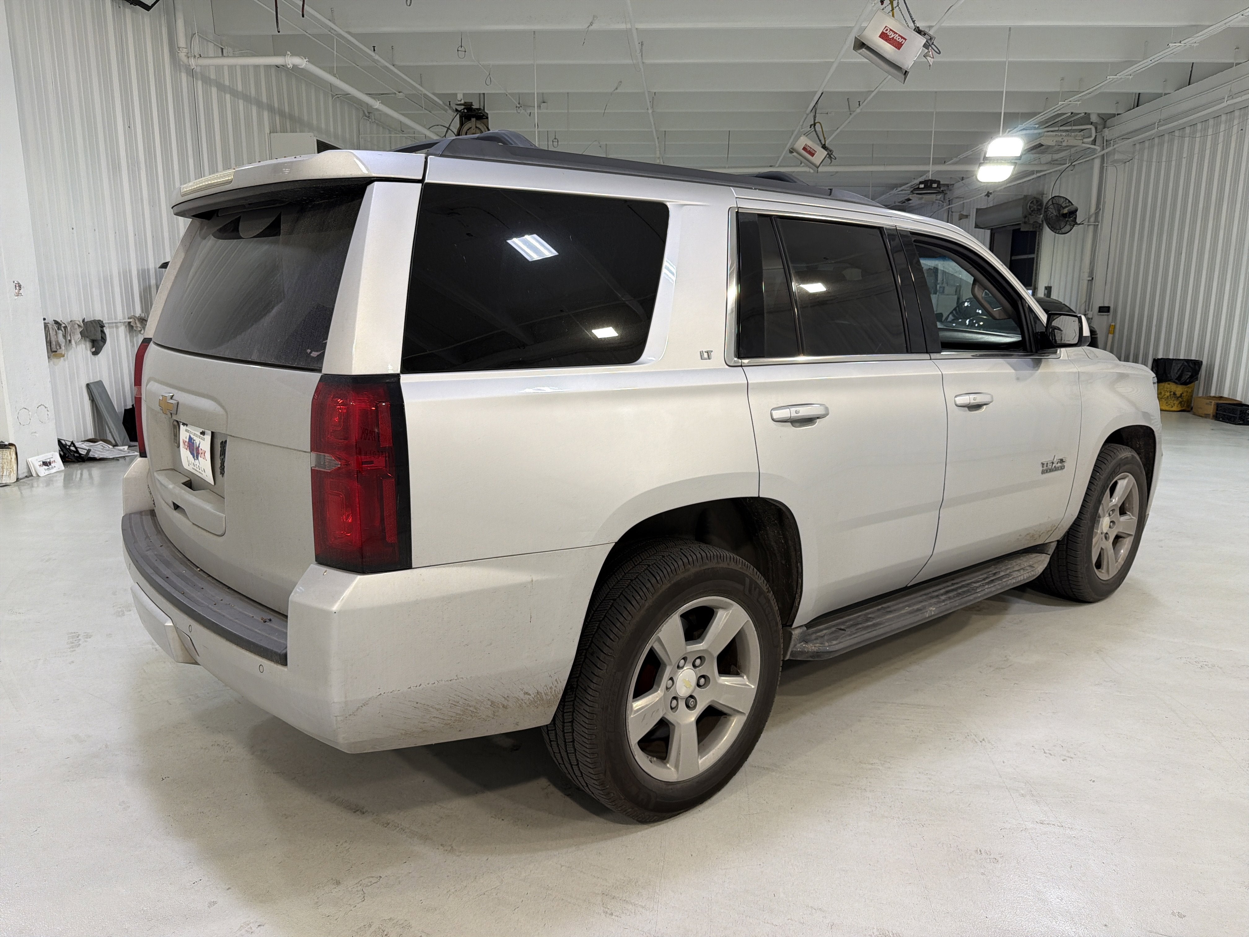 2017 Chevrolet Tahoe LT