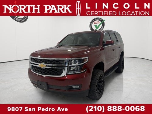 2019 Chevrolet Tahoe LT