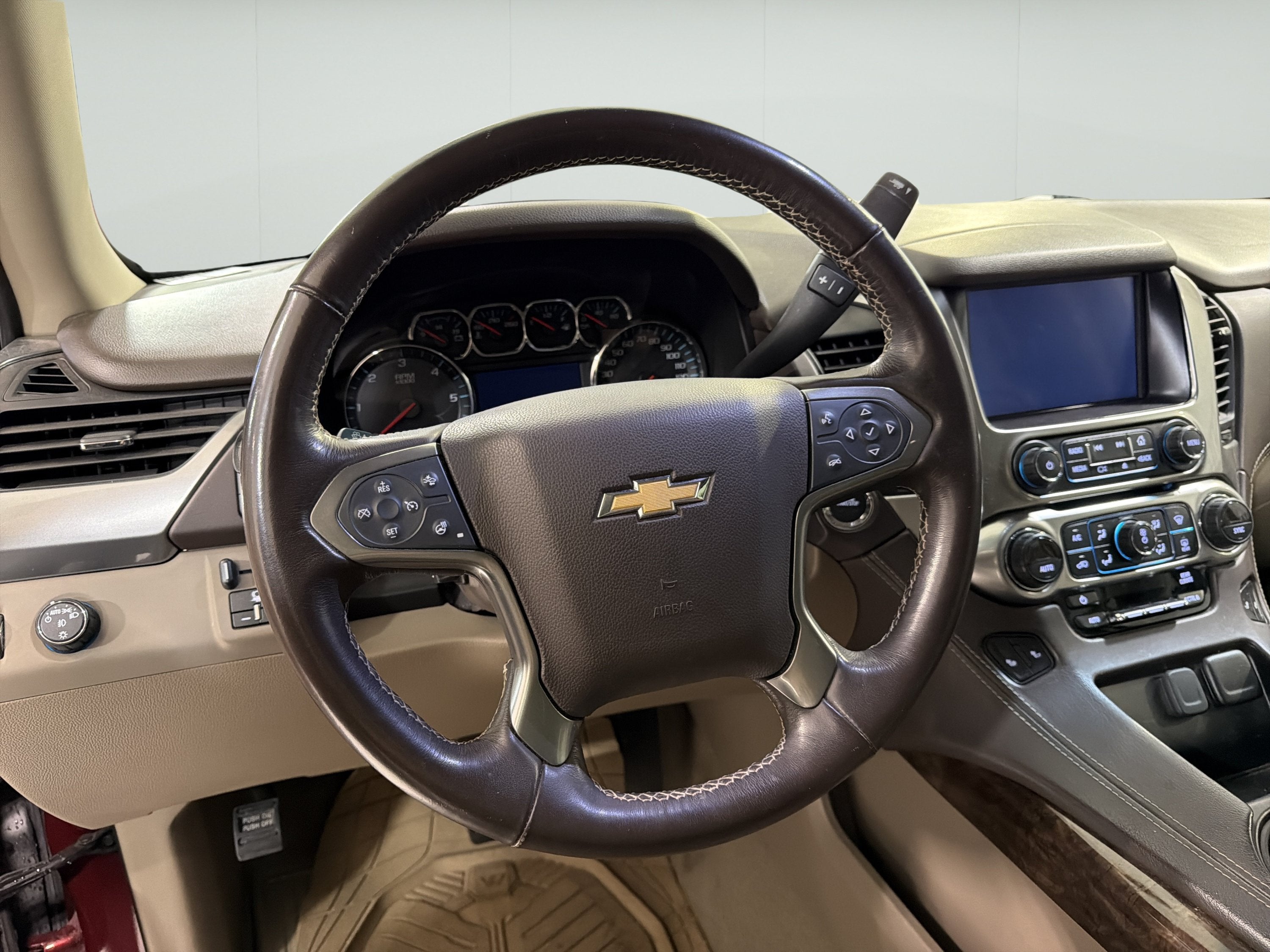 2019 Chevrolet Tahoe LT