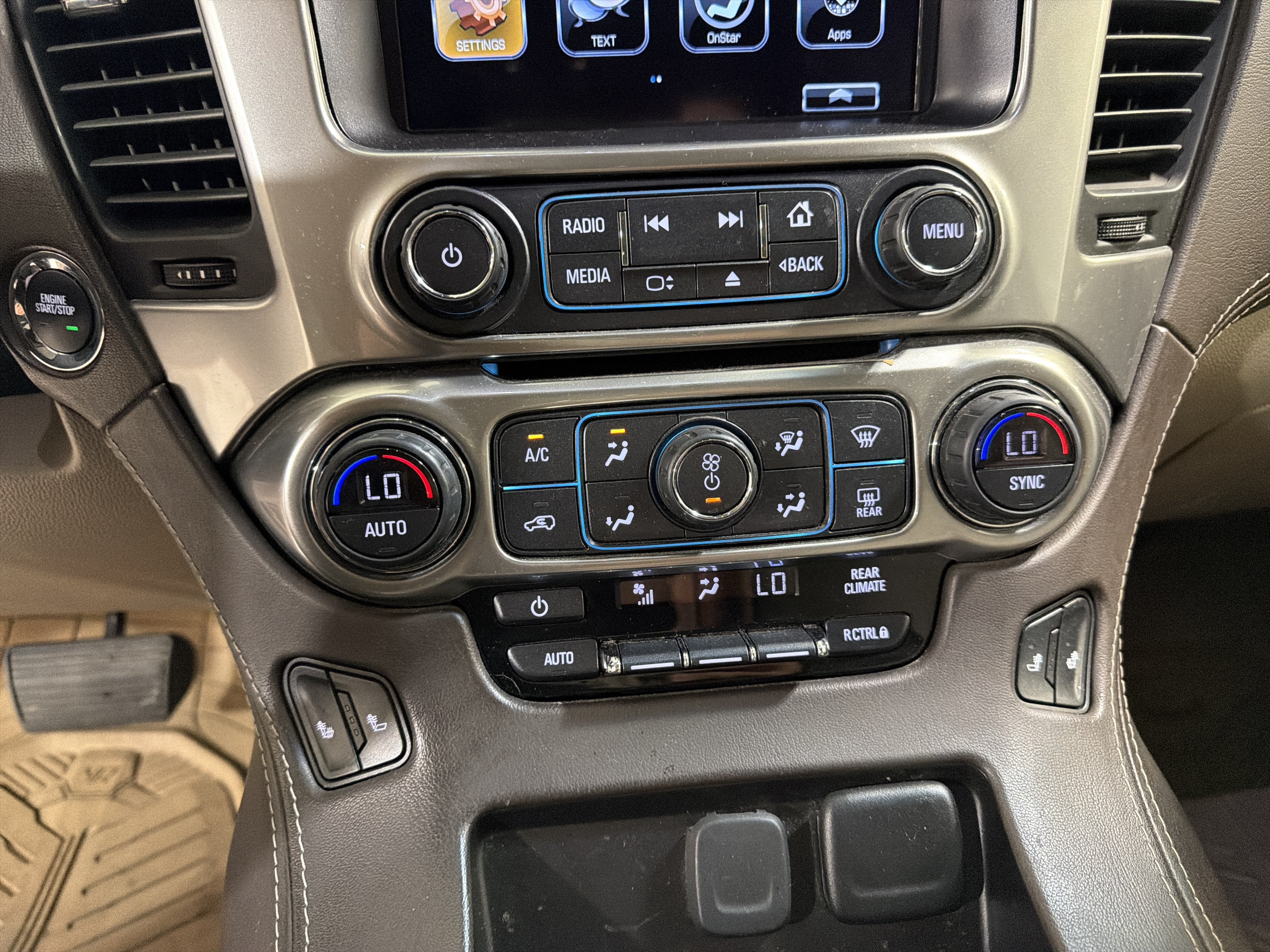 2019 Chevrolet Tahoe LT