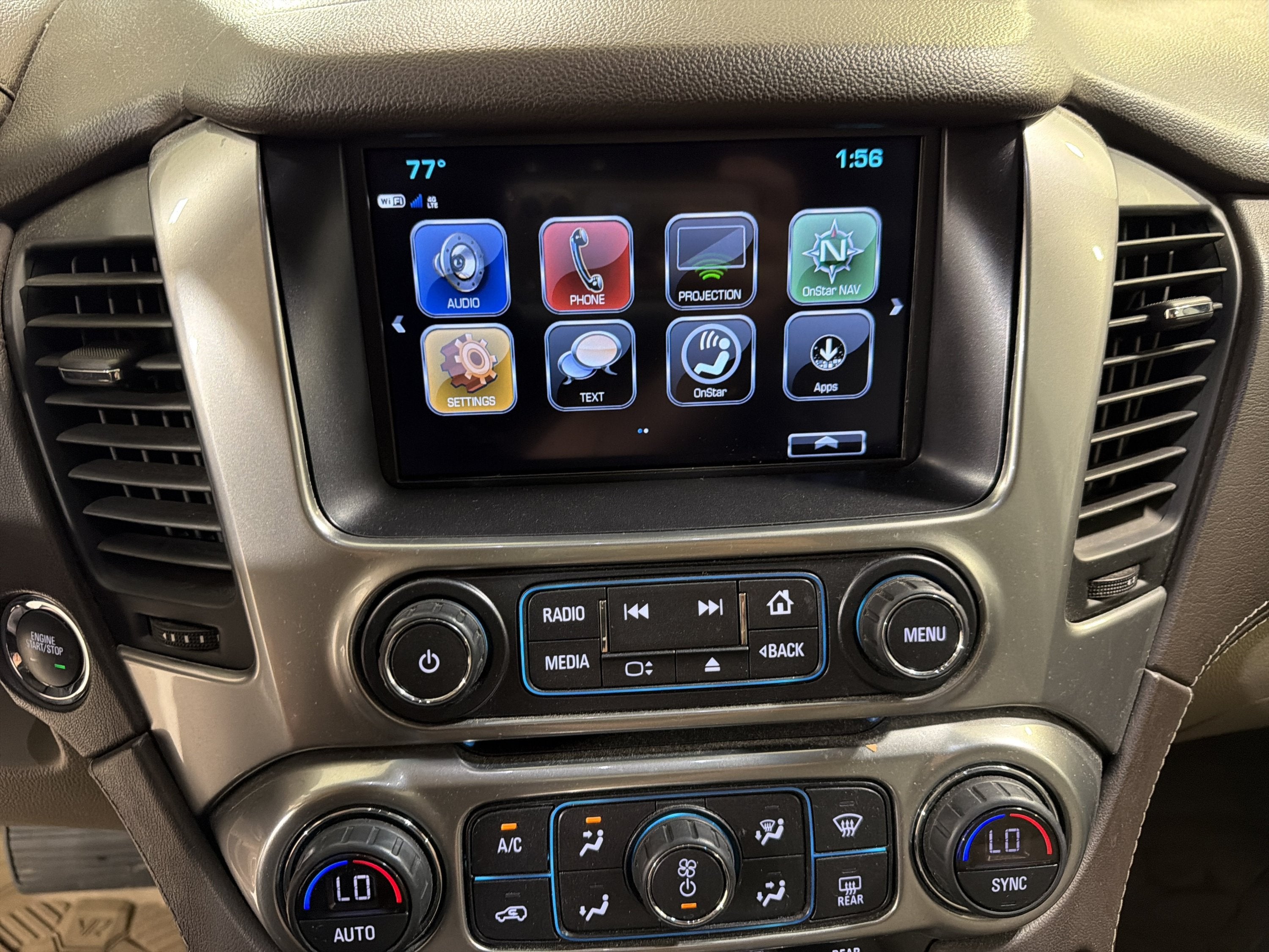 2019 Chevrolet Tahoe LT