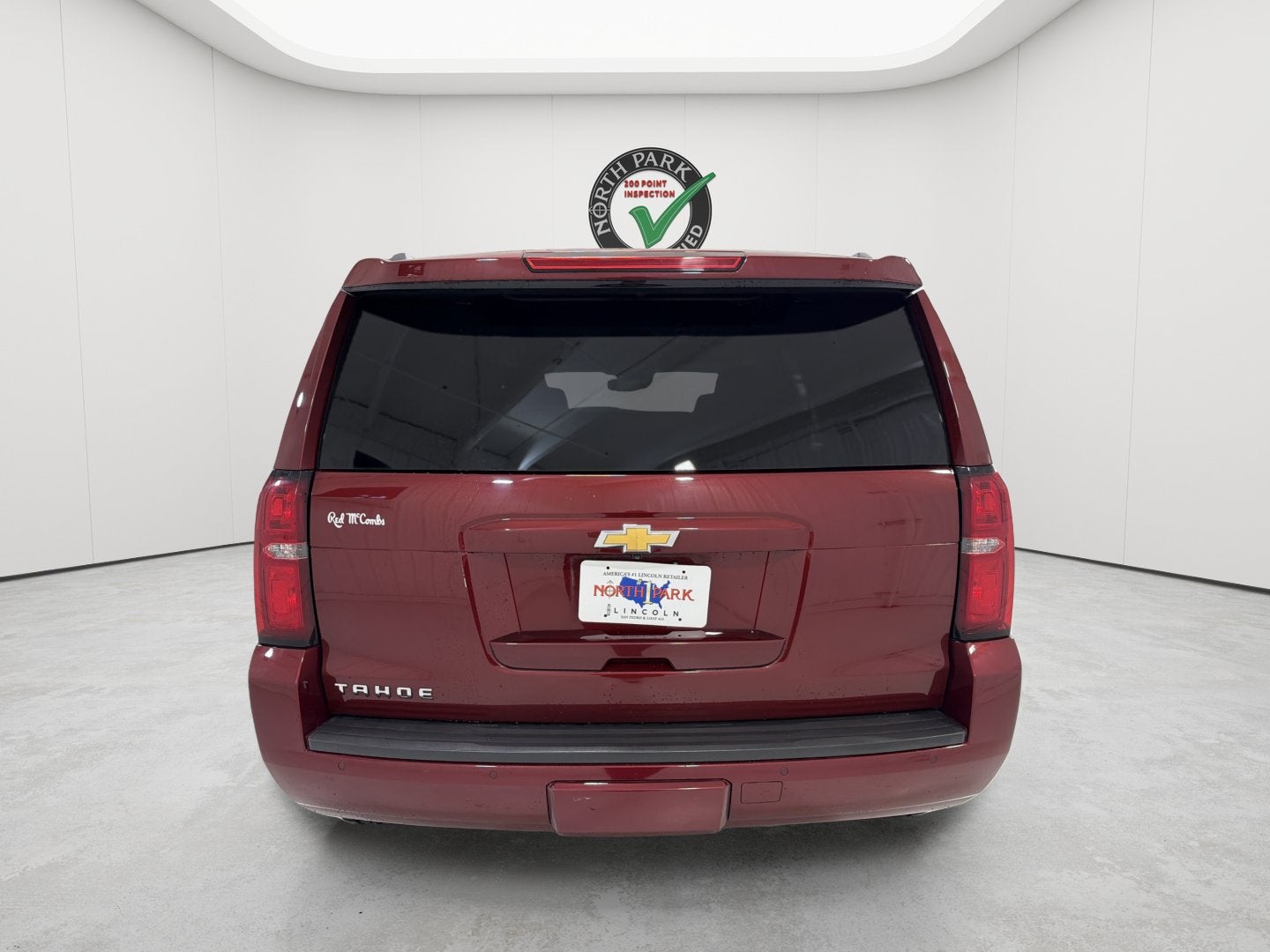 2019 Chevrolet Tahoe LT