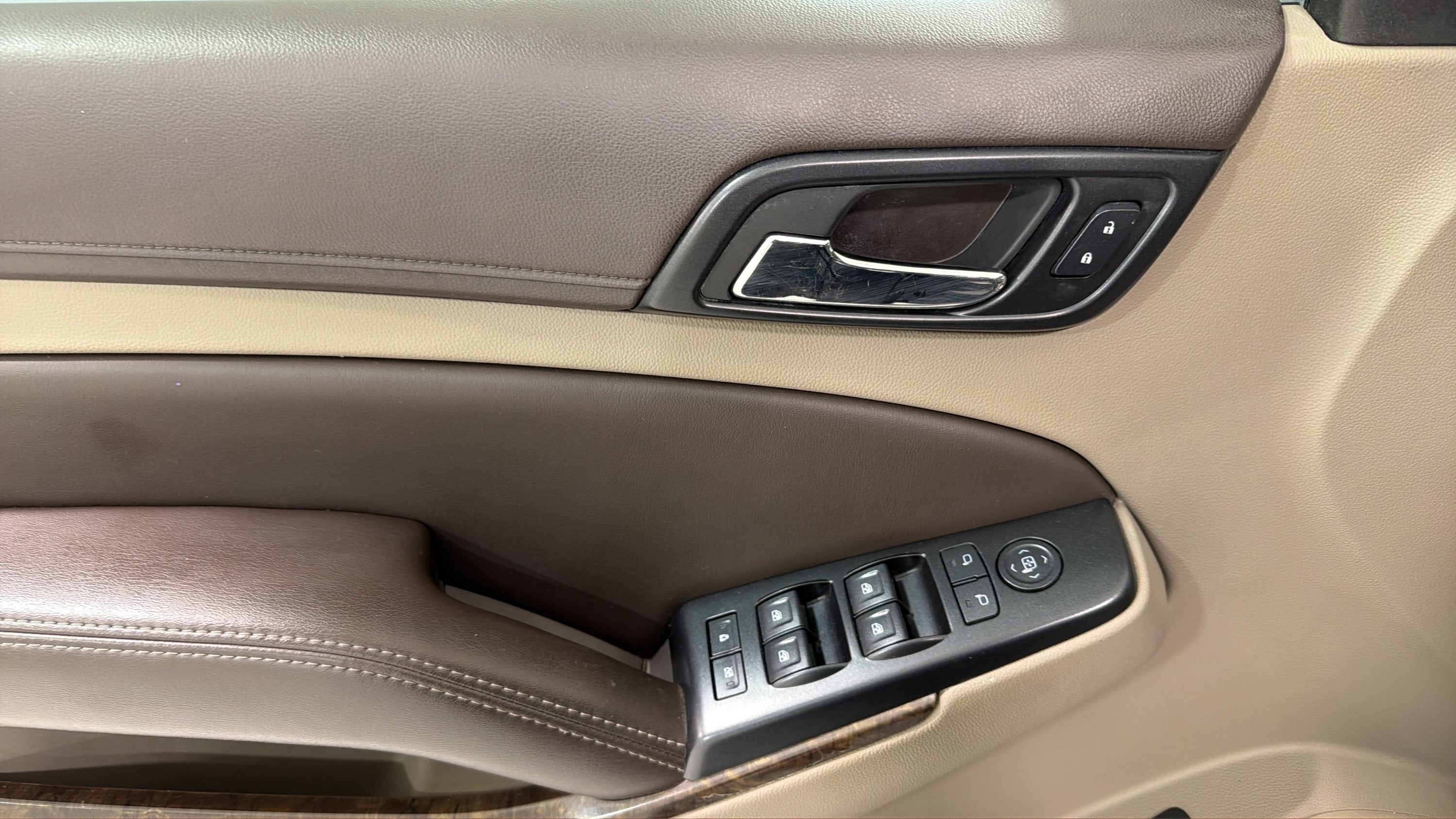 2015 Chevrolet Suburban LT