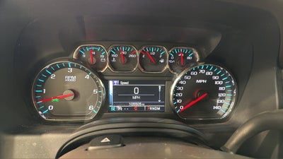 2015 Chevrolet Suburban LT