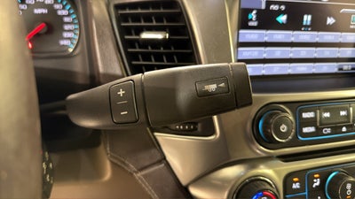 2015 Chevrolet Suburban LT