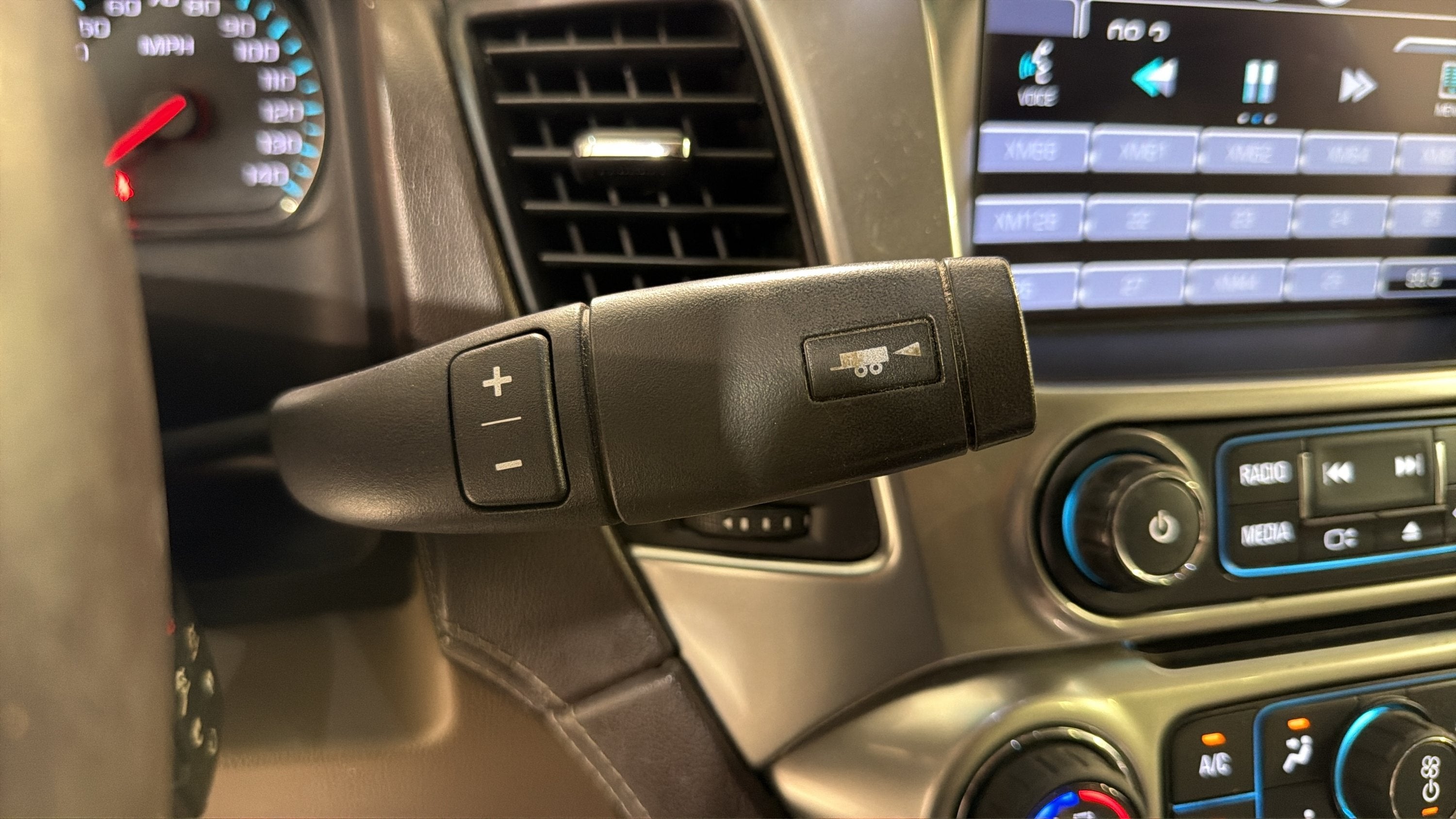 2015 Chevrolet Suburban LT