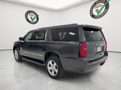 2015 Chevrolet Suburban LT