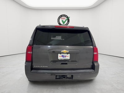 2015 Chevrolet Suburban LT