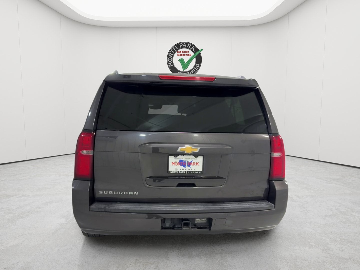 2015 Chevrolet Suburban LT