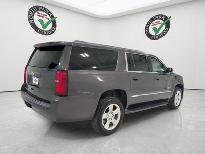 2015 Chevrolet Suburban LT