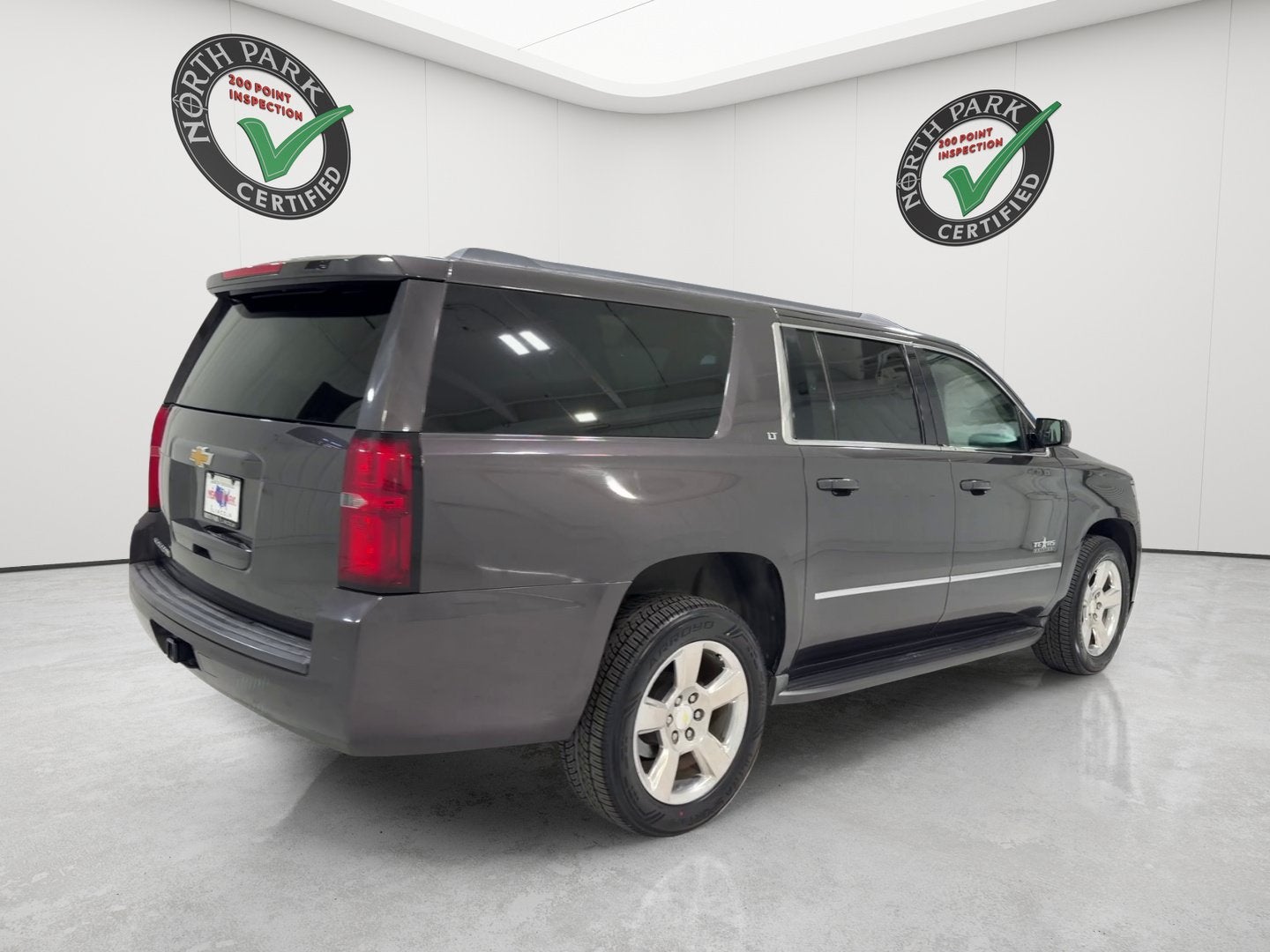2015 Chevrolet Suburban LT