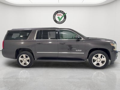 2015 Chevrolet Suburban LT