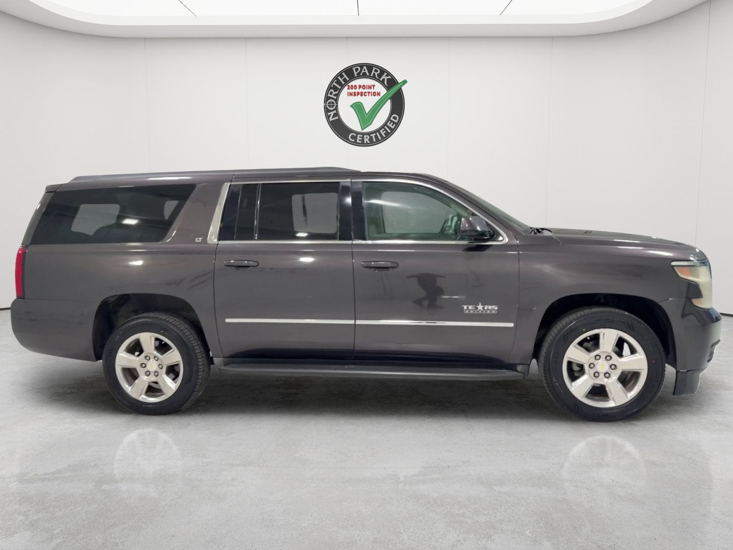 2015 Chevrolet Suburban LT