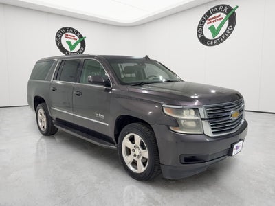2015 Chevrolet Suburban LT