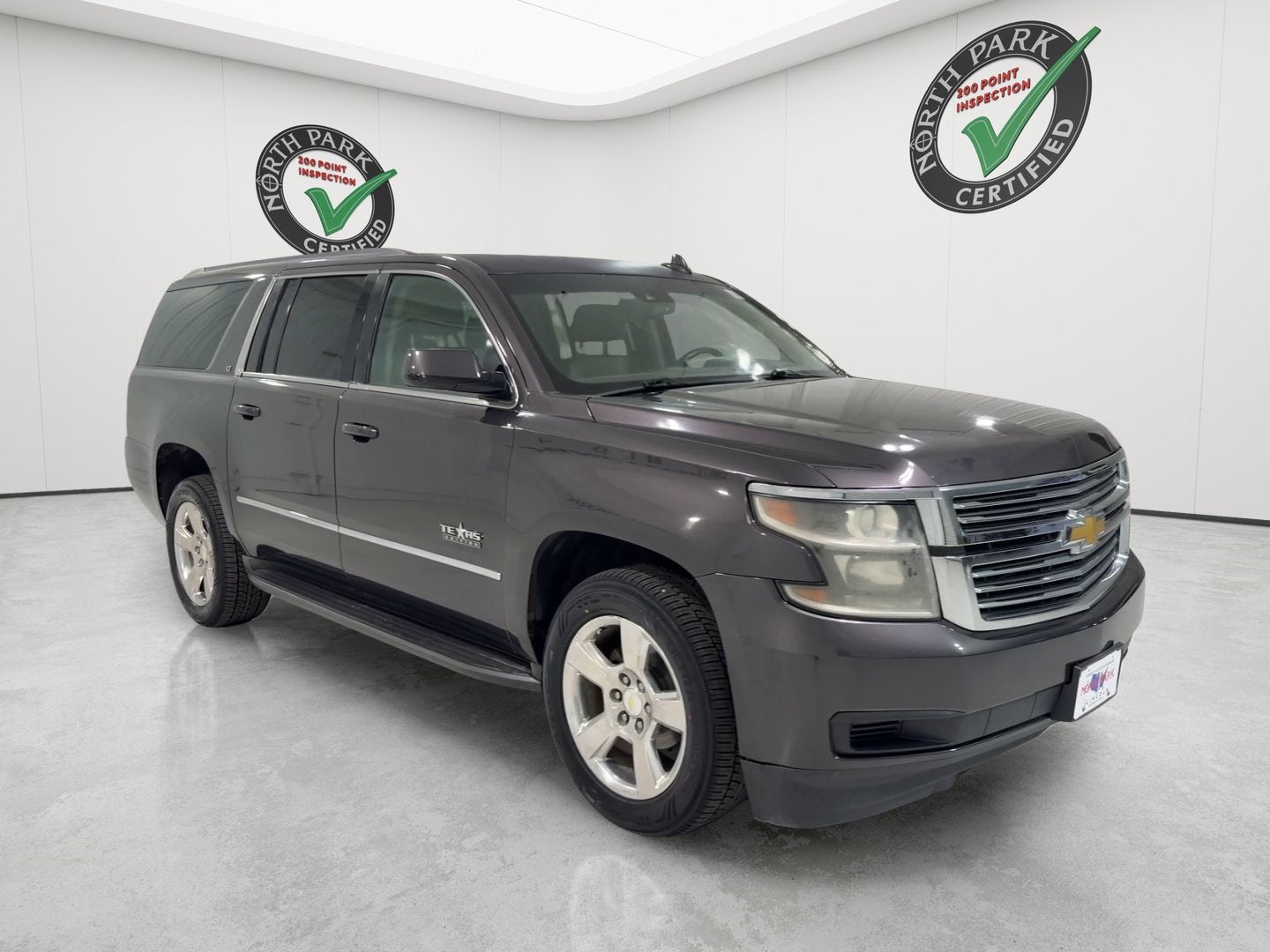 2015 Chevrolet Suburban LT