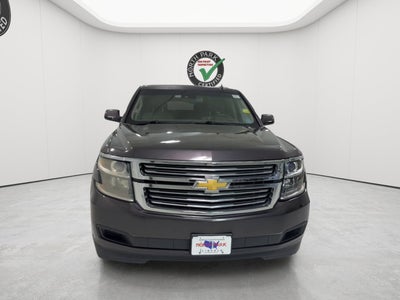 2015 Chevrolet Suburban LT