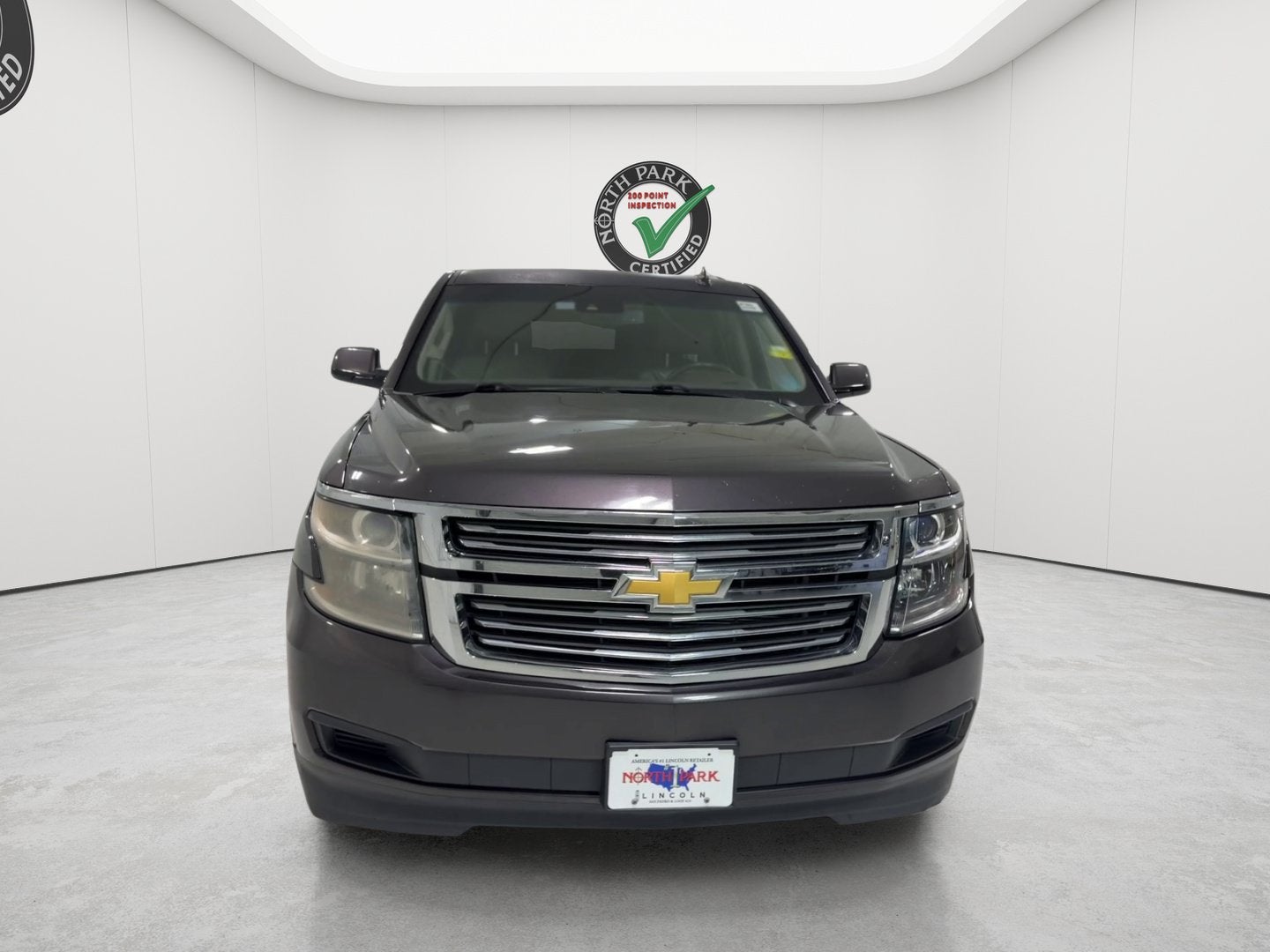 2015 Chevrolet Suburban LT
