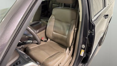 2015 Chevrolet Suburban LT