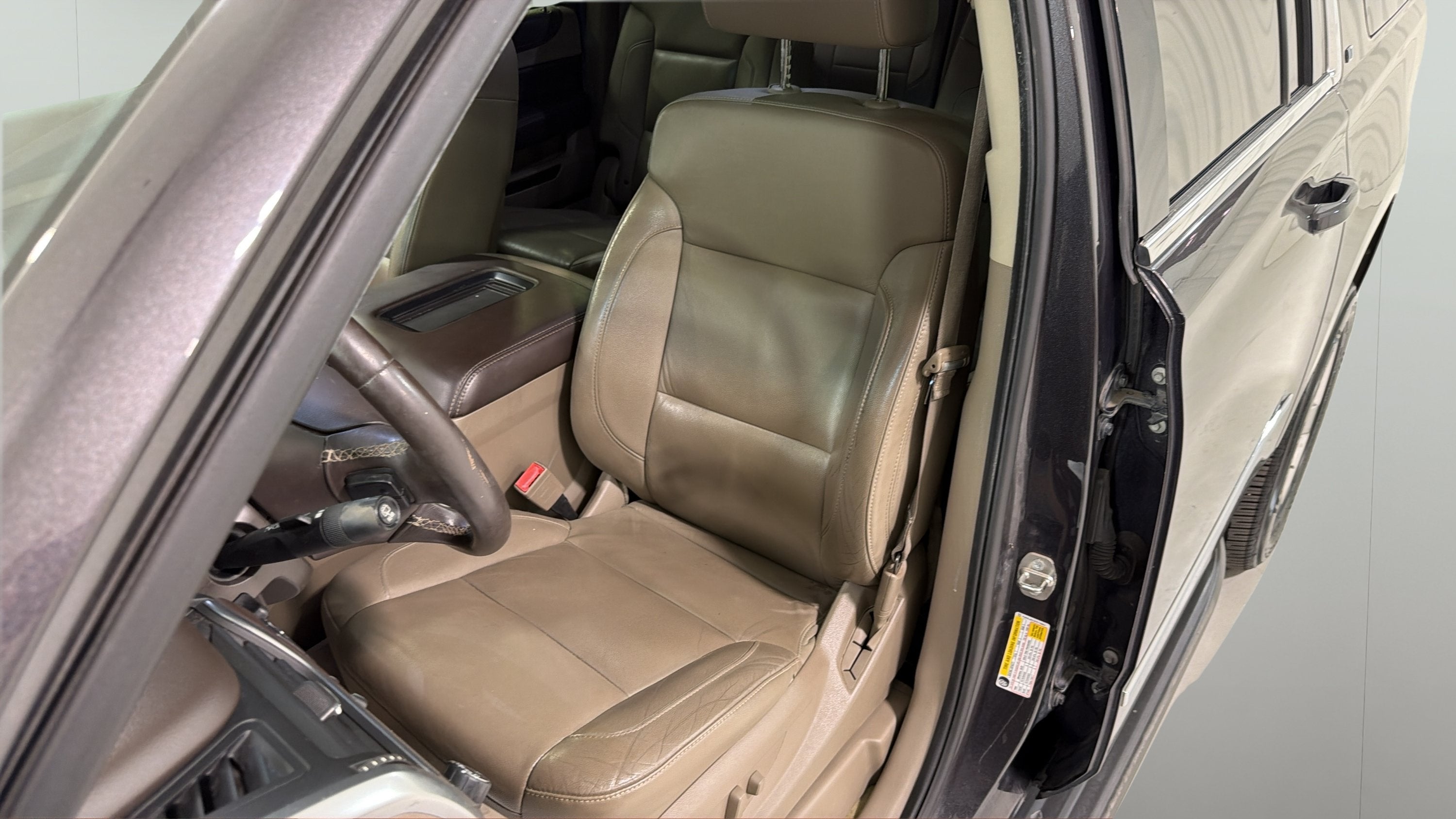 2015 Chevrolet Suburban LT