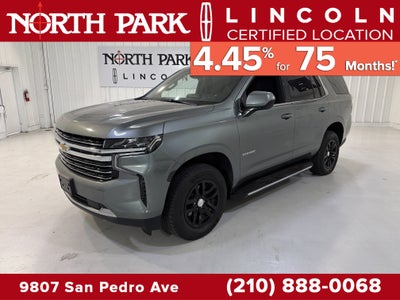 2024 Chevrolet Tahoe LT