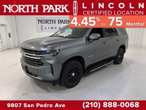 2024 Chevrolet Tahoe LT