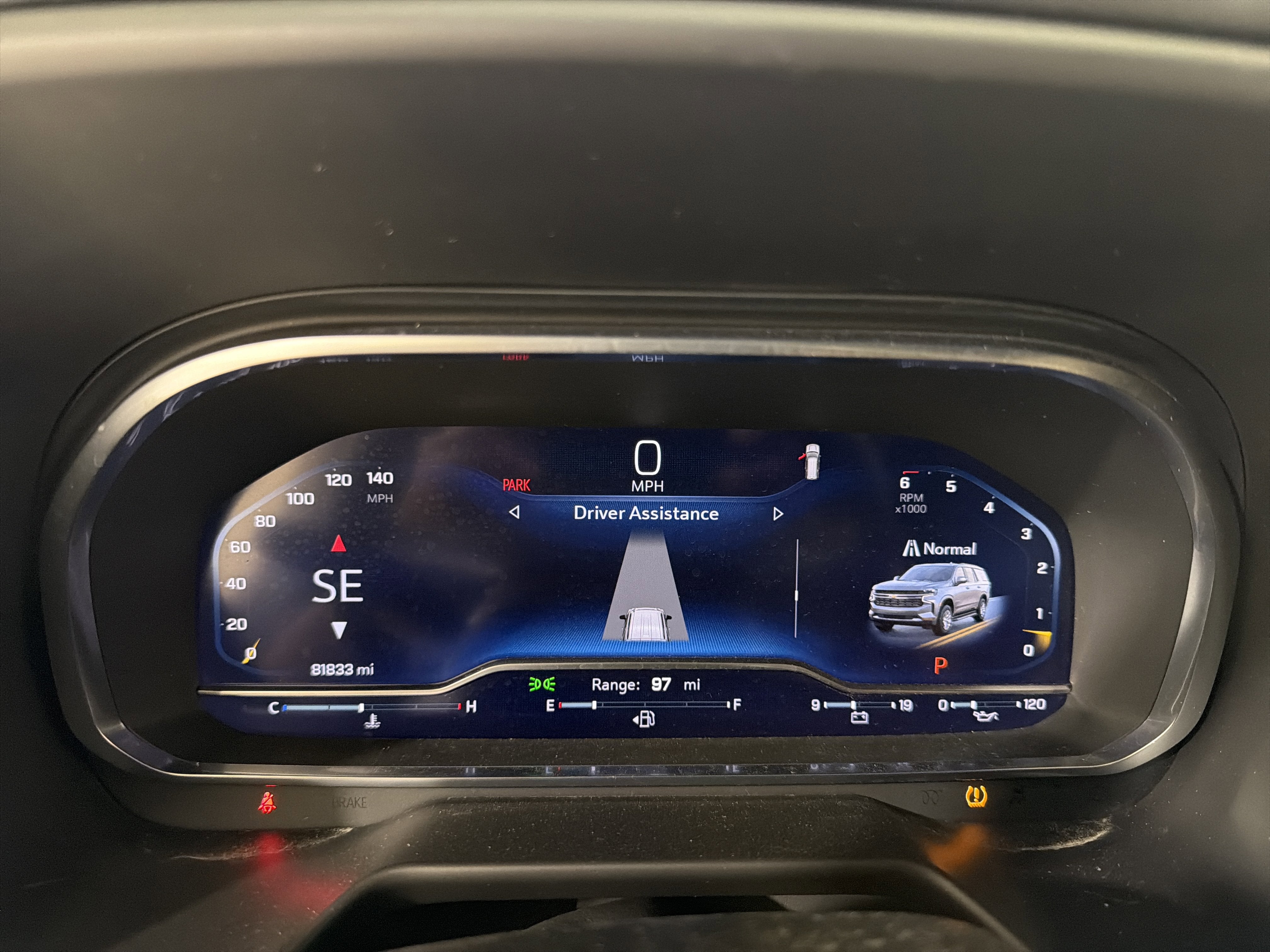 2024 Chevrolet Tahoe LT