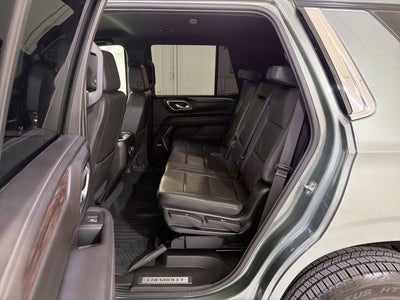 2024 Chevrolet Tahoe LT