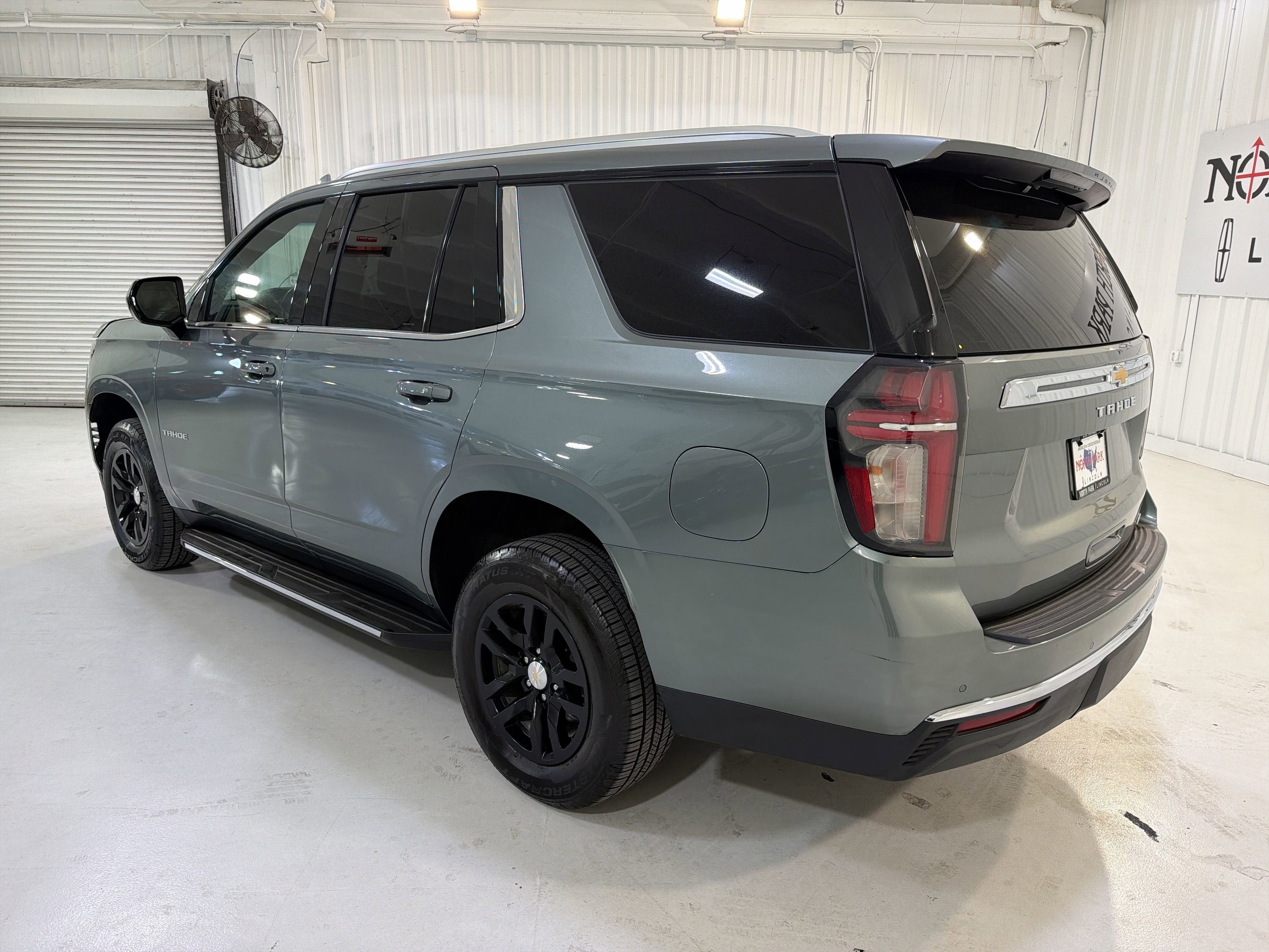 2024 Chevrolet Tahoe LT