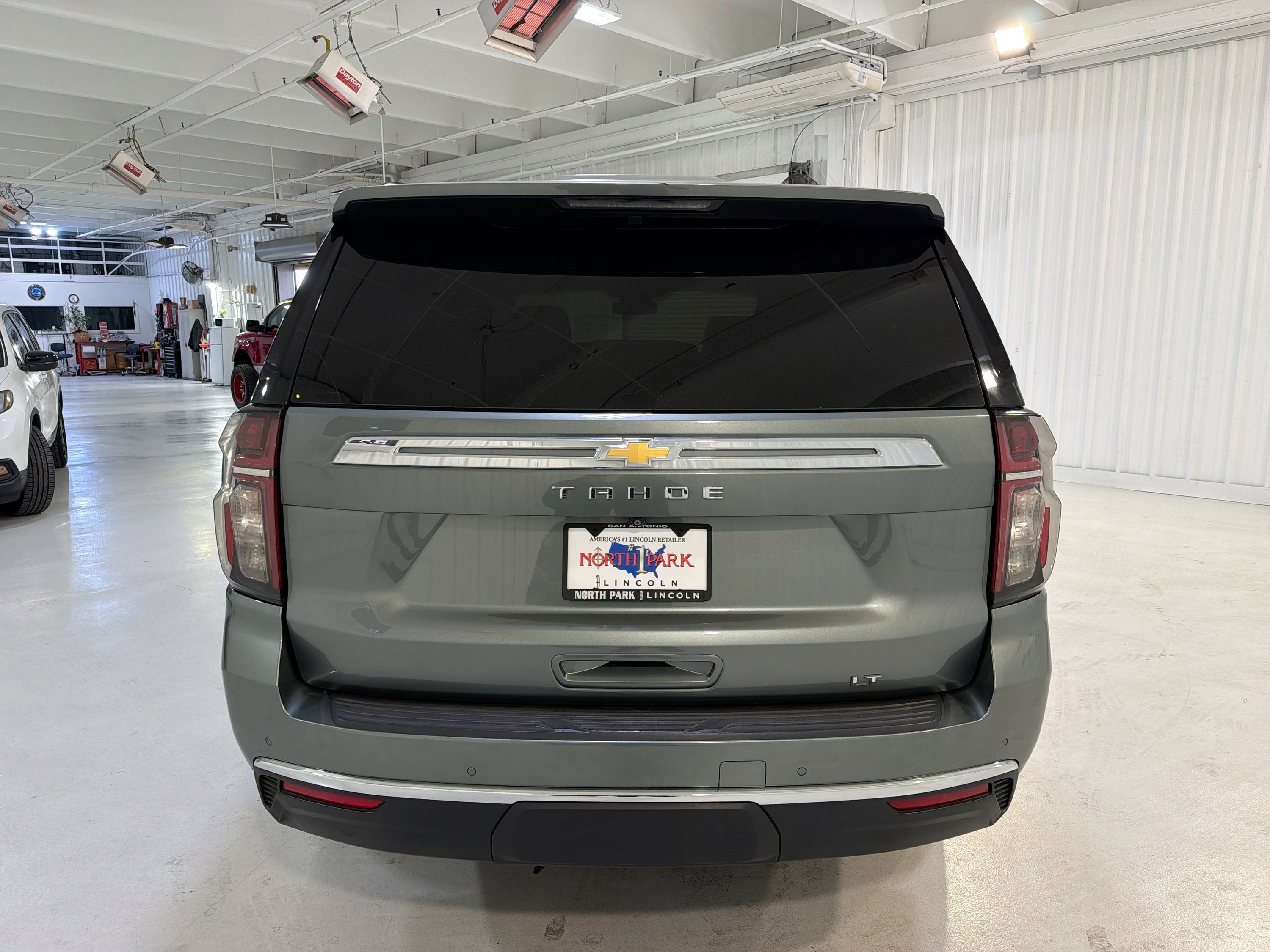 2024 Chevrolet Tahoe LT